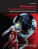 Stratagems: Arguing Issues for Writers 1598712195 Book Cover