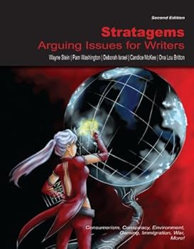 Paperback Stratagems: Arguing Issues for Writers Book