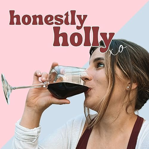 Couverture de Honestly Holly