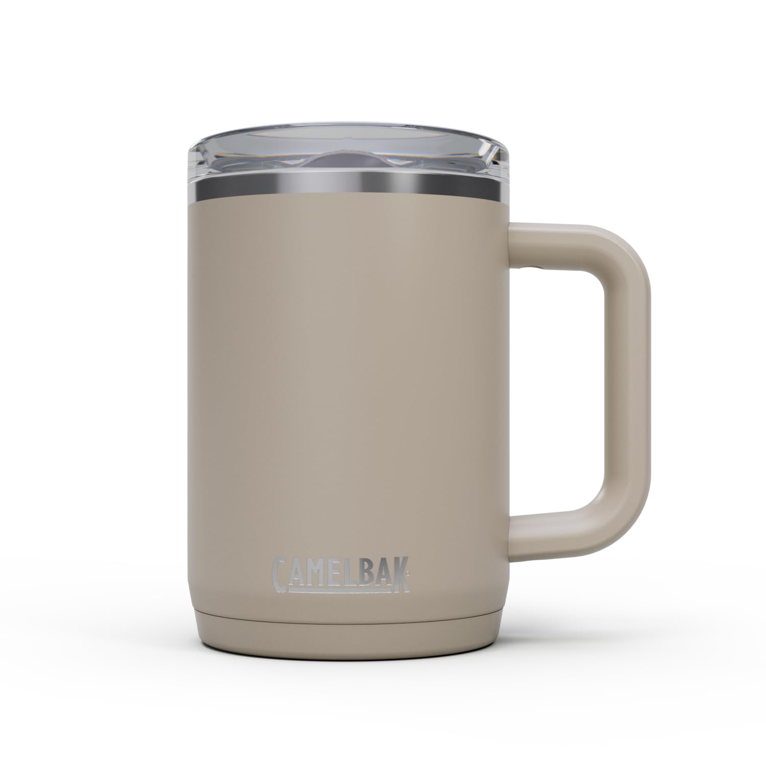CAMELBAK Thrive – Vacuum Insulated Stainless Steel Tumbler, Leak-Proof Design, Ideal for Hot/Cold Drinks, Ergonomic Dual-Thread Lid – 1000 ml