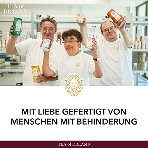 Foto von Weißer Tee Bio mit Orange