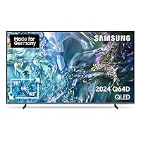 Samsung QLED 4K Q64D