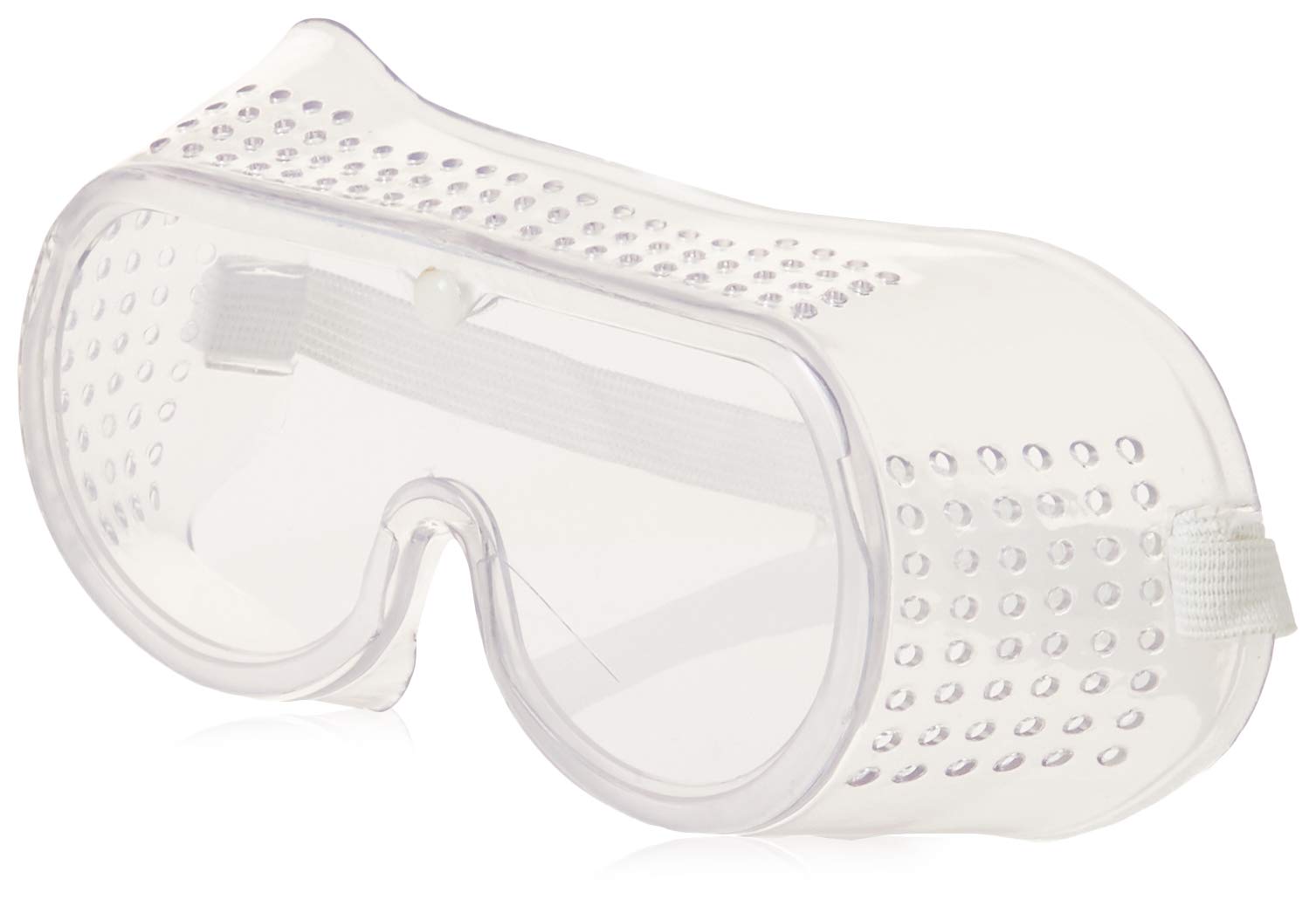 TOOLBASIX TGE-SG01 Plastic Safety Goggle with Vent