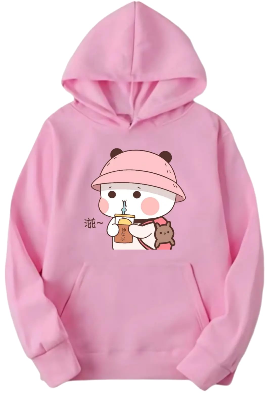 tailed beast Black Men Hooded Sweatshirt Bunny Cap, Hoodie for Men & Women-picture-43