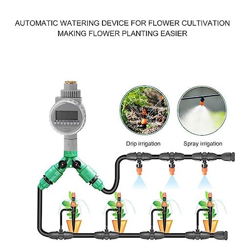 Topincn TOPINCN9413WDMA26-11 Drip Irrigation Timer thumb #4