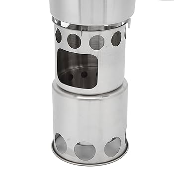 Amazon.co.jp: キャンプ調理セット キャンプストーブ調理器具