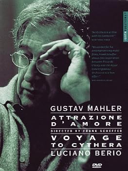 DVD Attrazione D'Amore/Voyage to Cythera Book