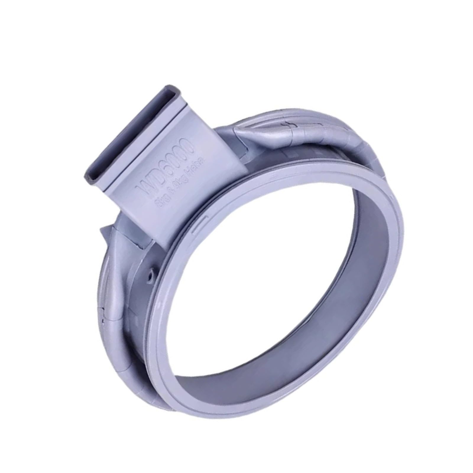 Anello Di Tenuta for Porta Lavatrice Guarnizione Rondella In Gomma Parti, Compatibile for Samsung, DC64-03235A DC64-03235B Guarnizione Porta Rondella