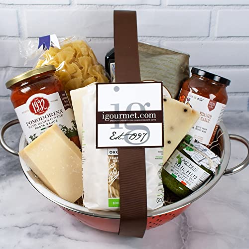 Pasta Premier Gourmet Gift Basket