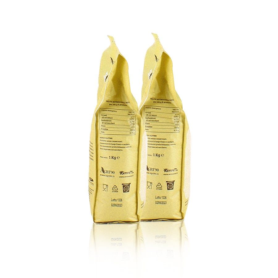 FARINA DI GRANO SARACENO DI STORO | Agri90 2 KG