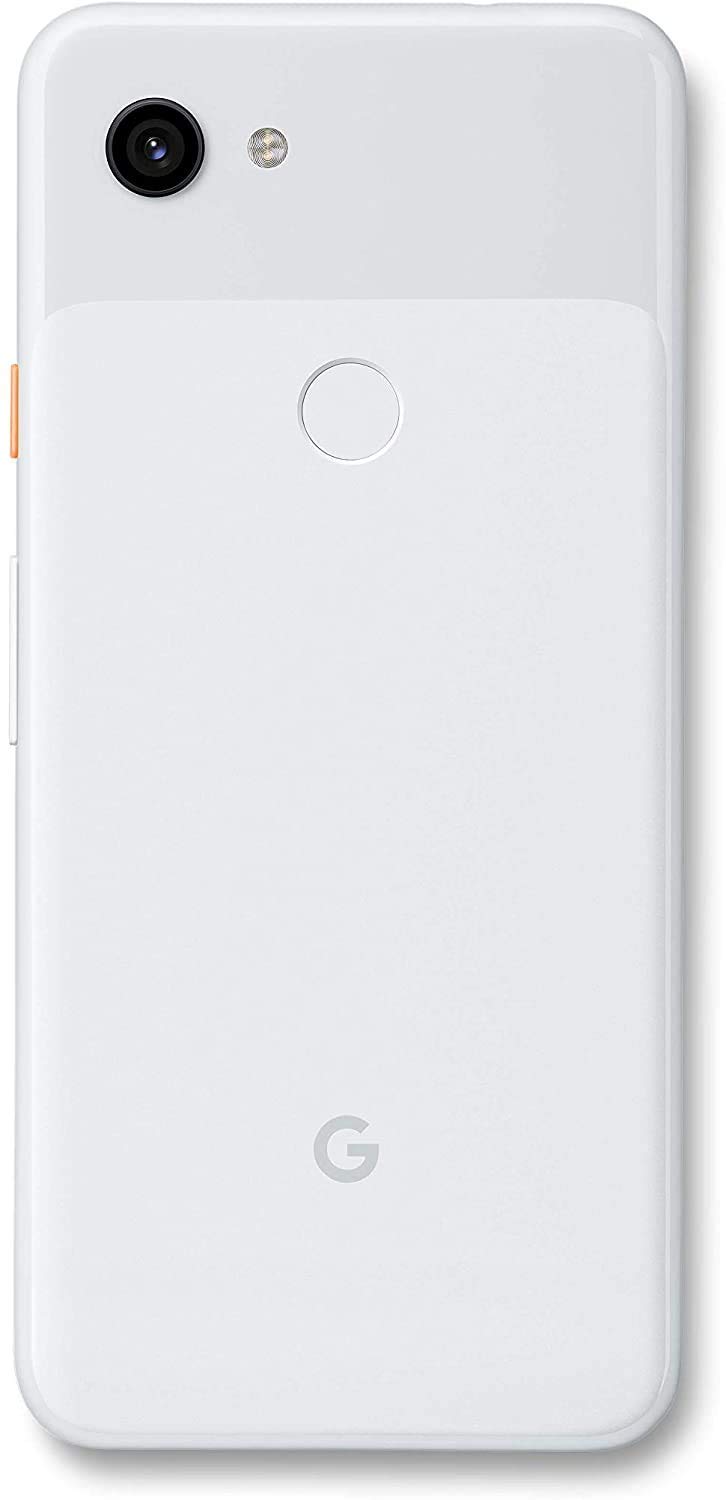 Google Pixel - Google Pixel 3a 64GB White SIMフリー Amazon.com: Google Pixel 3a, 64 GB, White, T-Mobile (Renewed