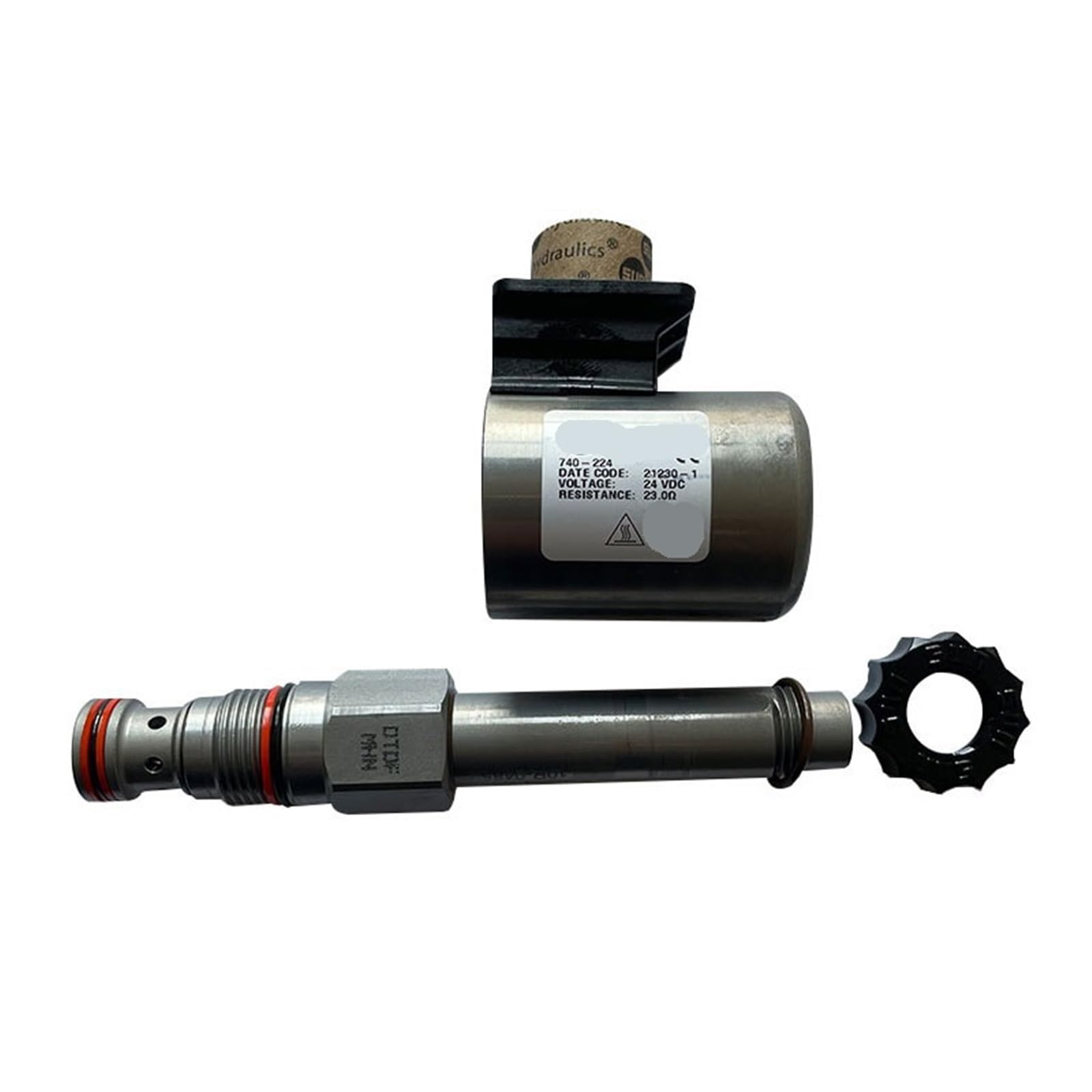 HYUJNAFZR Hydraulic Valve Valve DTDFMHN-224