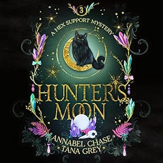 Hunter's Moon Audiolibro Por Annabel Chase, Tana Grey arte de portada