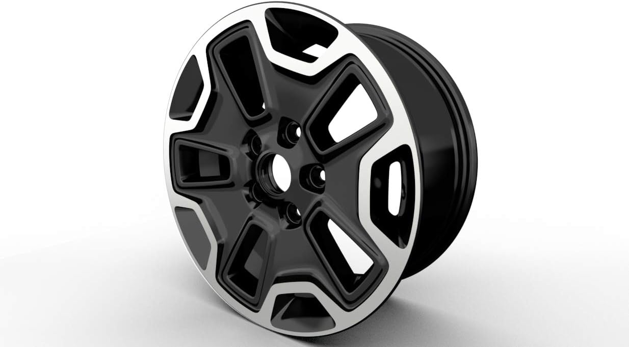 Mopar 5LW63DX8AA 17" Aluminum Wheel