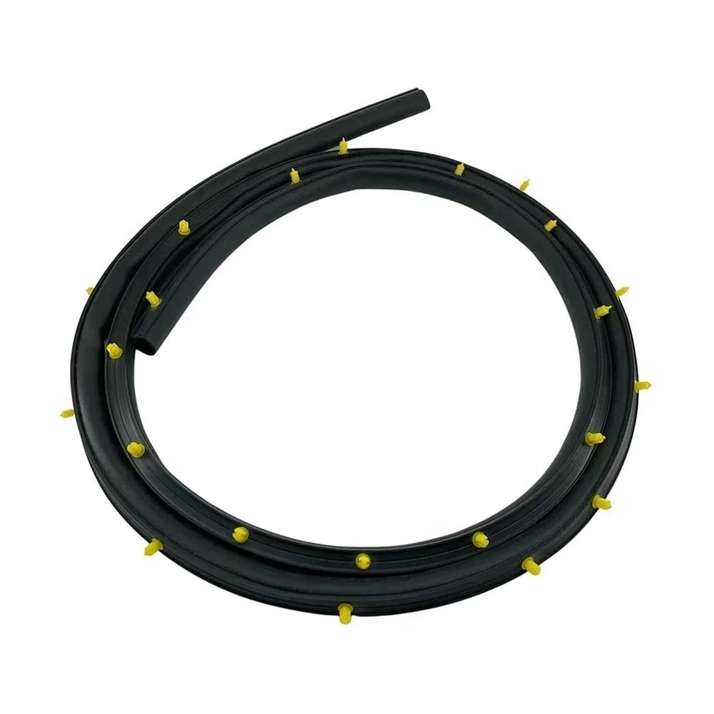 Sealing Strip Car Hood Bonnet Seal for Jeep for Grand Cherokee 2011-2021 68070493AA Replacement Part