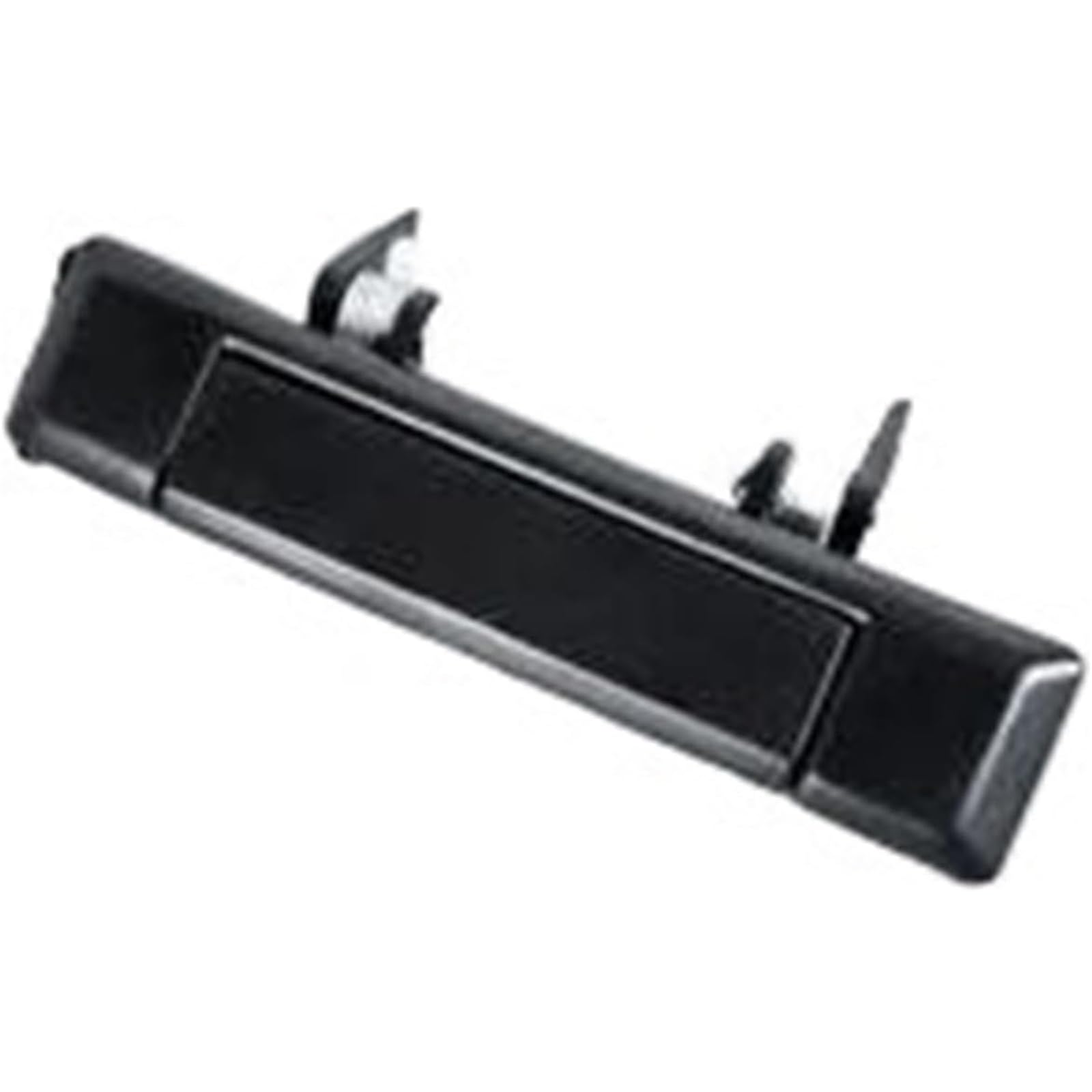 Glymzoi Metal Black Car Exterior Door Handles Outer Door Handle For Toyota For Hilux Ln50 Ln56 Rn55 Ln65 Mk2 1984-1988 For Land For Cruiser Fj70 Fj60 Fj62(Metal Black)