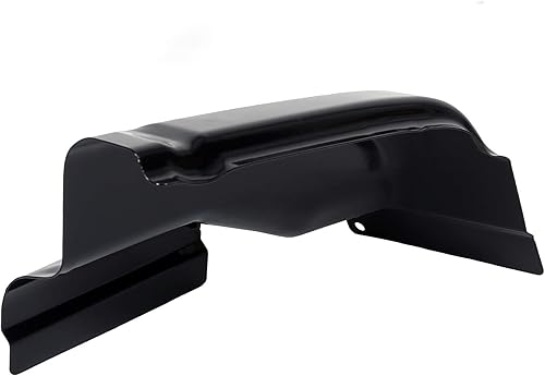 Miniatura 9 de ECOTRIC Cubiertas de esquina de cabina de acero compatibles con Ford F-150 2004-2008 Lincoln Mark LT 2004-2008 Lincoln Mark LT de 4 puertas