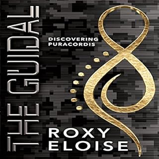 The Guidal Audiolibro Por Roxy Eloise arte de portada