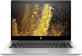 Hp Elitebook 840 G5 Business Laptop, 14 Diagonal FHD (1920 x 1080), 7th Gen Intel Core i5-7300U, 16 GB RAM, 256GB SSD, Windows 10 Pro (Renewed)