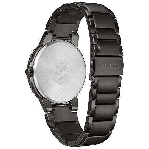 Image of CITIZEN Men's Eco-Drive Axiom 41mm Stainless Steel BJ6517-52E