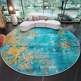 【Base Fixe Antidérapante & Protection】 Évitez les glissades avec ce tapis antidérapant performant. Ses points PVC haute densité assurent une stabilité maximale sur toutes les surfaces. En plus de sa fonction anti-glisse, ce tapis circulaire protège vos parquets des rayures et réduit les nuisances sonores. Un tapis de sécurité stable et résistant à l'usure