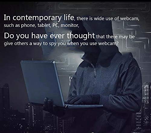 Docooler WebCam Tampa Do Obturador Ímã Slider Plástico Tampa Da Câmera Universal Voor para Web Portá