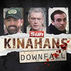 Kinahans Downfall cover art