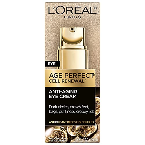 L’Oréal Paris 071249356746 L'Oreal Paris Age Perfect Anti-Aging Under Eye Cream thumb #1