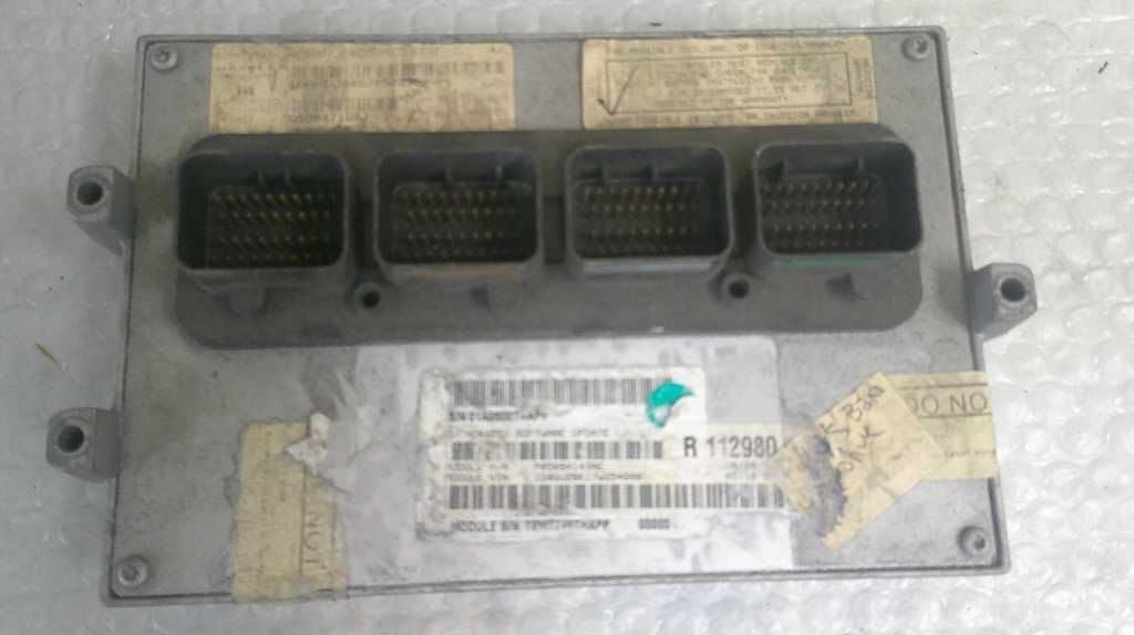 Engine ECM Control Module Fits 07 Compatible with Jeep Compatible with Liberty Nitro P05094143AE 05094143AE