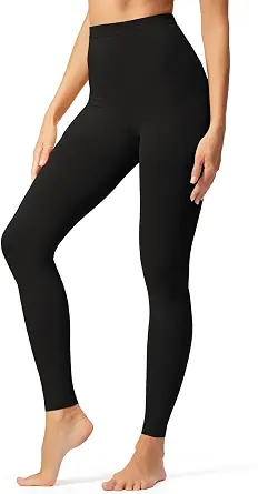 Bropite Compression Pantyhose, 20-30 mmHg High Waist Tights for Women