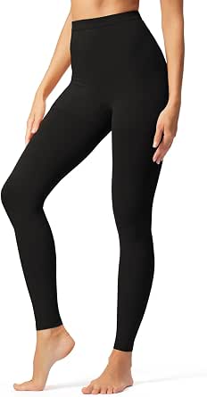 Bropite Compression Pantyhose, 20-30 mmHg High Waist Tights for Women