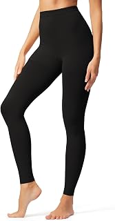 Bropite Compression Pantyhose, 20-30 mmHg High Waist Tights for Women | Graduated compression 20-30mmHg–high waist footless compression stockings support hose for varicose veins, edema, dvt
