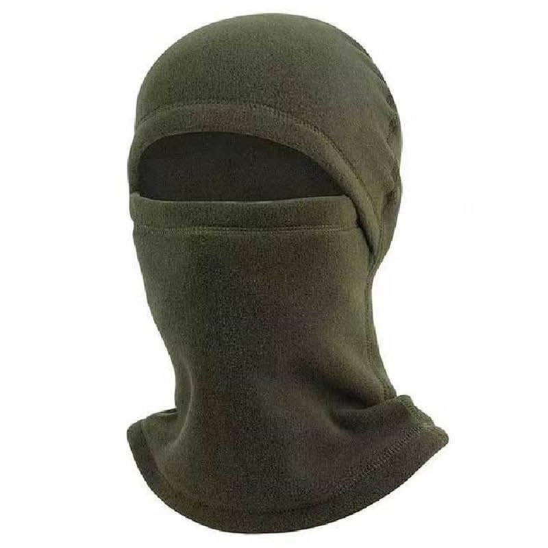 Men Balaclava Face Mask Outdoor Winter Neck Warmer Gaiter Women Ski Mask Cycling Motorcycle Face Cover