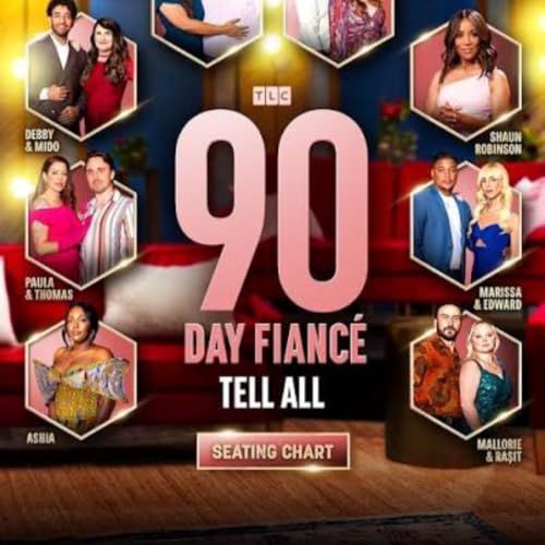 90 Day Fiance- Quick Cap- Tell All 2-Tell All Stretch