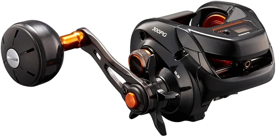 シマノ バルケッタbb 150dhpg 右ハンドル