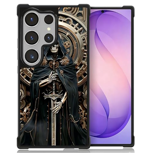 Coque Samsung S26 Ultra antichoc CARLOCA avec protection TPU antidérapante