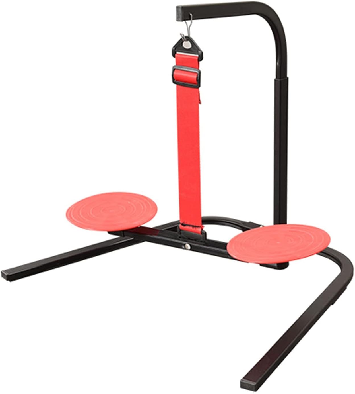 Office Small Fitness Equipment Home Stepper Sitting Exercise Weight Loss Exercise Pedal