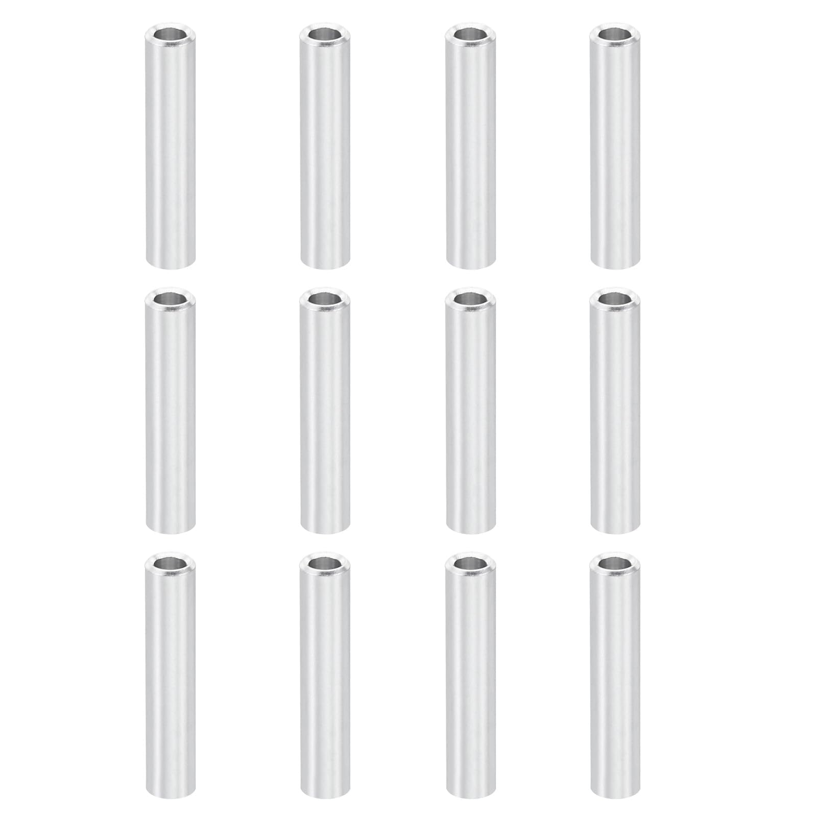 TA-VIGOR 10Pcs M3 Aluminum Spacer