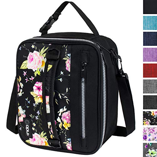 OPUX Premium Insulated Lunch Box for Men, Women | School Lunch Bag