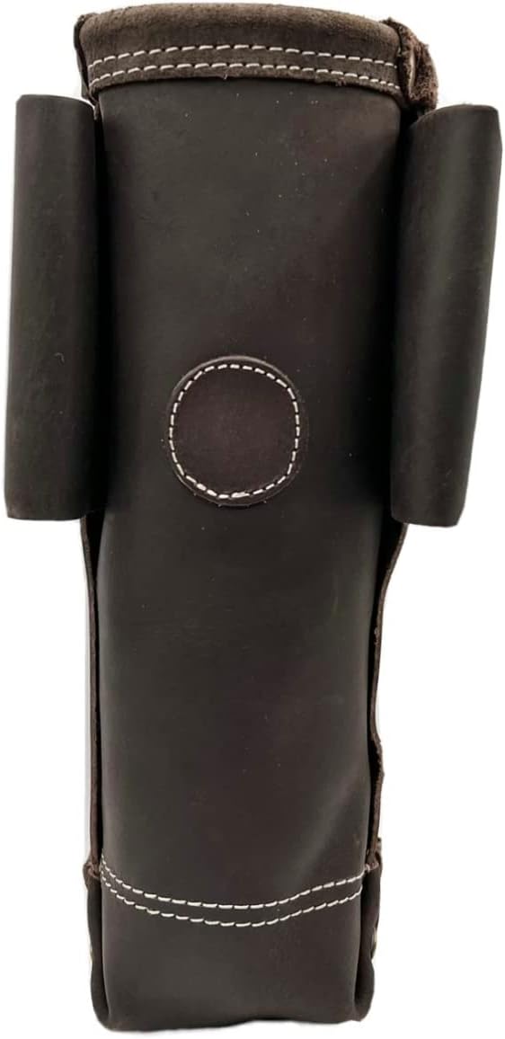 Heavy Duty Leather Welding Rod Holder / Electrode Welding