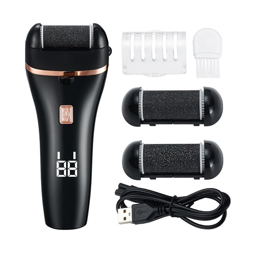 Electric Foot Grinder, Peeling Machine, Exfoliating and Calluses Removing, Charging Dead Skin