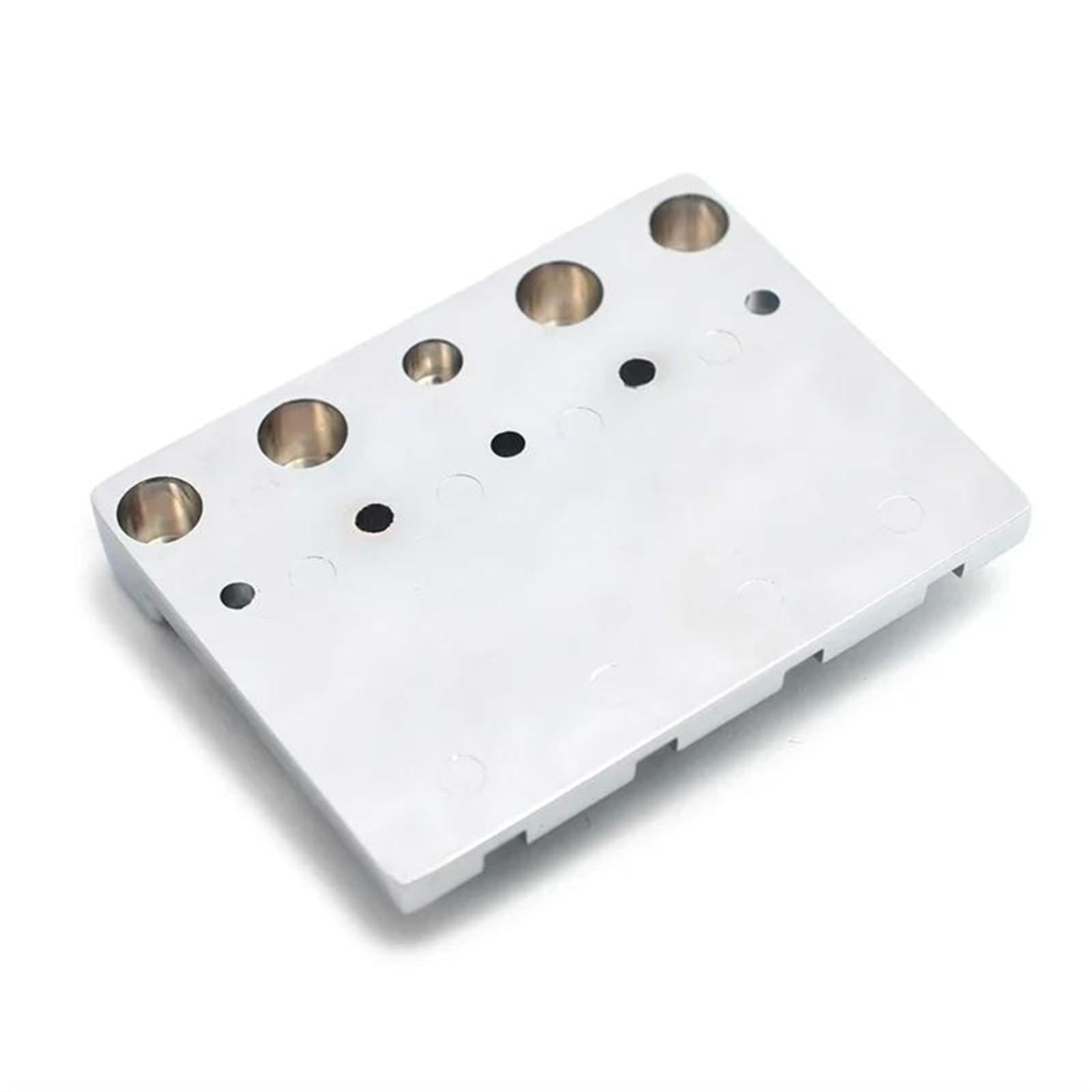 mostek gitarowy 4 strunowa gitara elektryczna basowa z mostkiem stałym rozstaw strun 19 mm