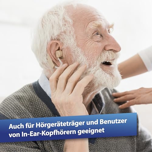 OTOWAXOL Sine Lösung, 10 ml – Ohrenschmalz Entferner | Ohrentropfen zur sanften Ohrenreinigung Ergänzungspackung | Ohrenreiniger für Erwachsene & Kinder – Ohrenschmalz entfernen leicht gemacht