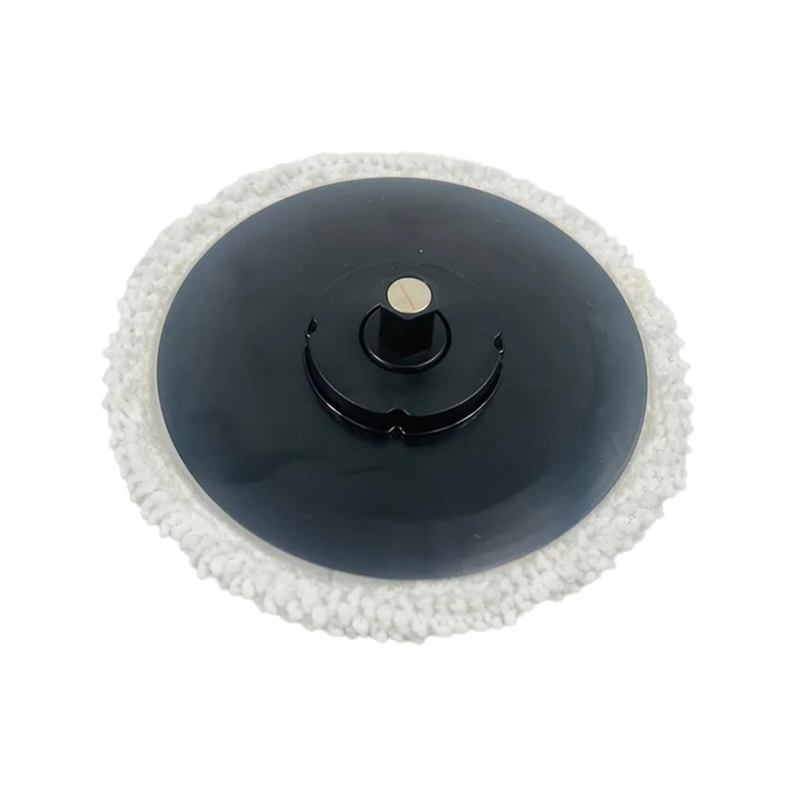 2X Vacuum Magnetic Mop Cloth Holder Mop Pad Kit, Compatible For Roidmi, EVA 2023 SDJ06RM, compatible for Xclea, H60, Vacuum Cleaner Spare Parts
