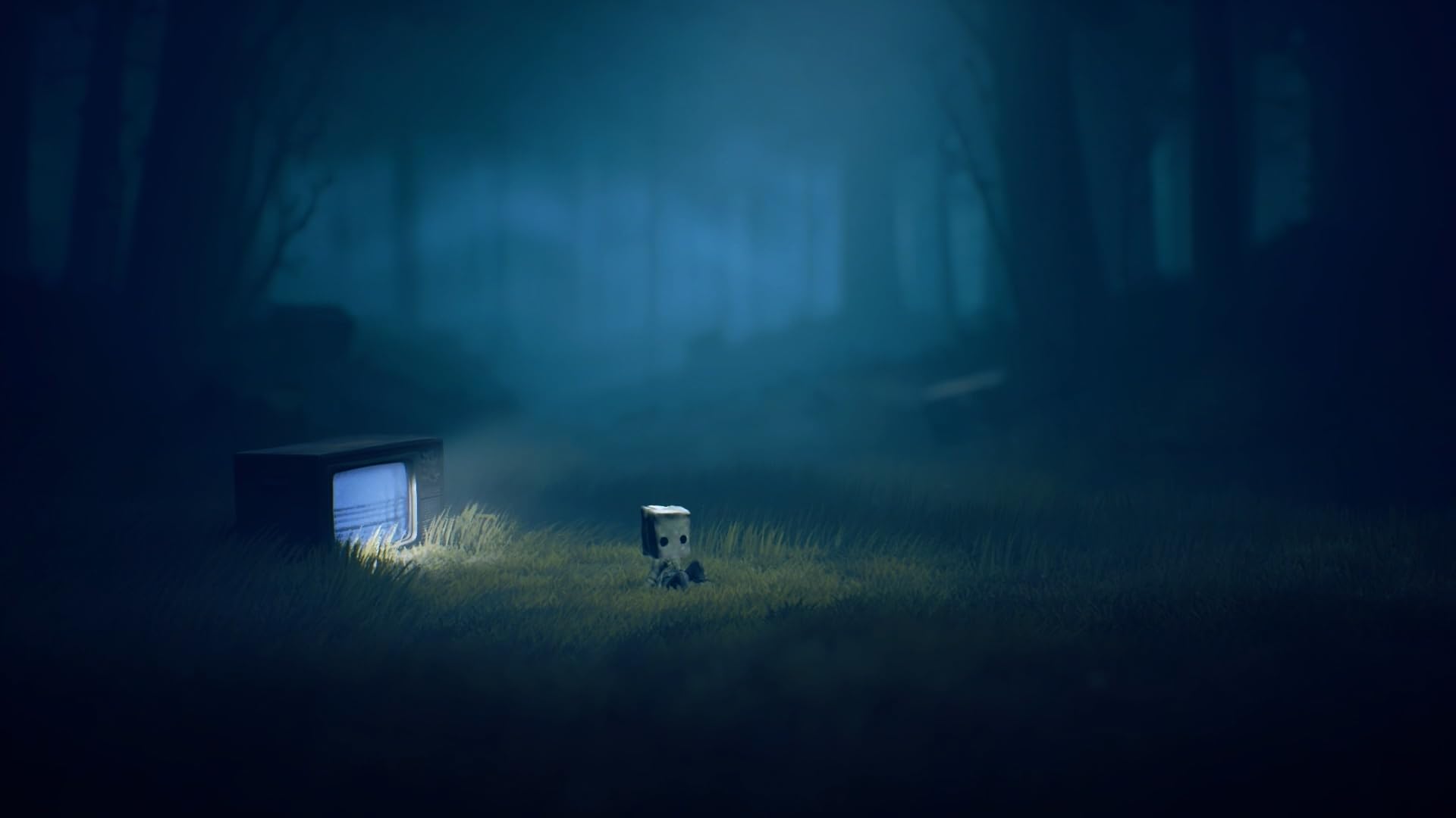 Little Nightmares II Enhanced Edition — view 2