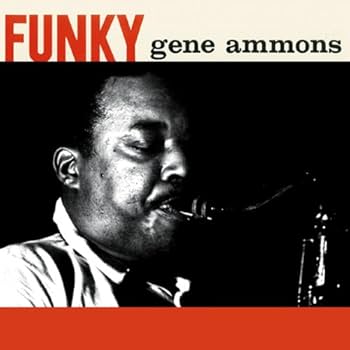 Amazon.co.jp: COMPLETE RECORDINGS - JAMMIN' WITH GENE / FUNKY