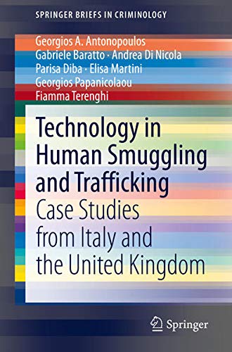Buy Technology in Human Smuggling and Trafficking — BookShops.in