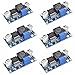 JZK 6 PCS Boost modulo XL6009 boost convertitore DC a DC 3.0-30 V a 5-35 V tensione di uscita regolabile step-up circuito, passo up trasformatore modulo di potenza