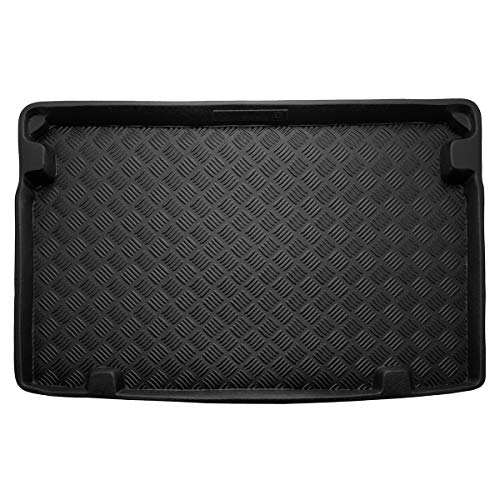 Kofferraumwanne Standard passend für Renault Clio V ab 9/2019/Mitsubishi Colt