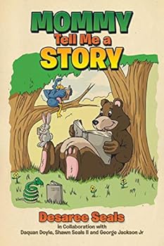 Paperback Mommy Tell Me a Story Book